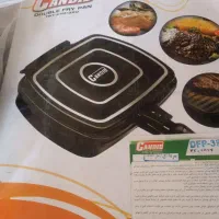 ماهی تابه رژیمی