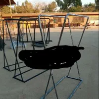 پارتیشن دار چوب لباسی رگال کد ۸۷|بندرخت و رختآویز|تهران, افسریه شمالی|دیوار