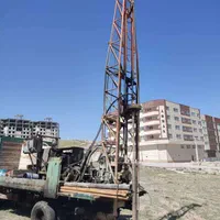 فروش دستگاه حفاری، کار در معادن و انجام آزمایش خاک