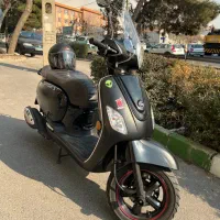 موتور سیکلت فیدل ۳