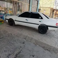 ت405تیوفایومدل 94بدون عیب دره شهر  با تیبا به قیمت
