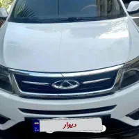 تیگو 5 FL مدل 97 فابریک در حد