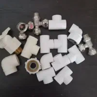 لوله اتصالات اذین ونیوپایپ