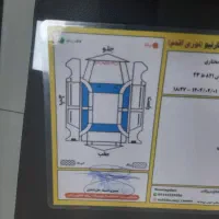سمند LX EF7 بنزینی، مدل ۱۳۹۷|خودرو سواری و وانت|پارس‌آباد, |دیوار