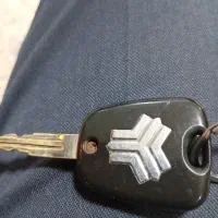 گمشده .کلید ماشین اشتباهی آوردم توماشین