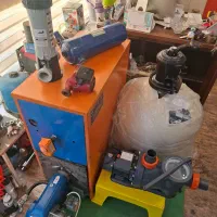 پک تصفیه وگرمایش استخر وجکوزی