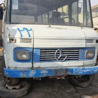 مینی بوس|خودرو سنگین|قرچک, میرزائی جنوبی|دیوار