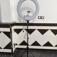 رینگ لایت حرفه ای، نو