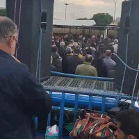 ...محلی خواننده مراسمات ،و مداح مراسم ختم|خدمات پذیرایی، مراسم|باغ ملک, |دیوار