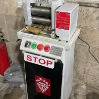 دستگاه نورد طلاسازی