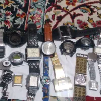 ساعت مچی مردانه و زنانه یکجا و تکی بفروش میرسد