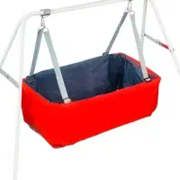 گهواره بچه در حد نو