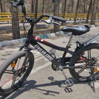 دوچرخه 20 اورلورد