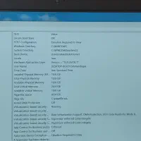 لپ تاپ dell گیمینگ|رایانه همراه|دهگلان, |دیوار