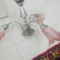 لوستر سه شاخه در حدنو|لوستر و چراغ آویز|تبریز, |دیوار