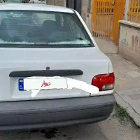 با سلام پراید ۹۵se کاملا سلامت ۹۵