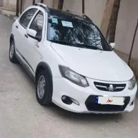 کوییک آر مدل۱۴۰۰ سقف مشکی با رینگ فول ترین نسخه|خودرو سواری و وانت|ساری, |دیوار