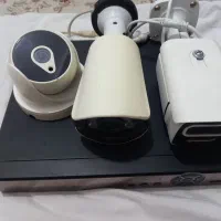 دوربین مداربسته|دوربین مداربسته|رباط‌کریم, رباط‌کریم|دیوار