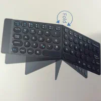 کیبورد بی سیم تاشو ویوو - wiwu fmk-01