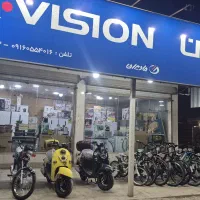 موتور ۱۲۵ بهرو ۱۴۰۴ اقساطی