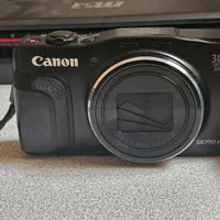 دوربین canon sx 710 HS با زوم 120x|دوربین عکاسی و فیلم‌برداری|اصفهان, علی قلی آقا|دیوار