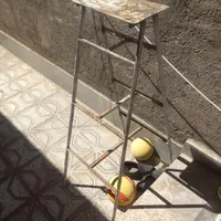 چهار پایه آهنی سبک
