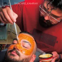 فیشال صورت و اسکالپ سر (تخصصی) لاهیجان