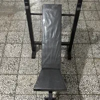 تخته پرس و جلو پا