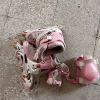اسکیت دخترانه|دوچرخه، اسکیت، اسکوتر|کرج, شهرک بهارستان|دیوار