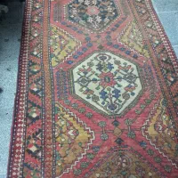 فرش دستباف کارکرده