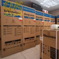 یخچال فریزر دوقلو دیپوینت مکس(زیر قیمتی) در اهواز