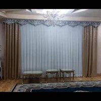 والان پرده کاملا سالم به فروش میرسد