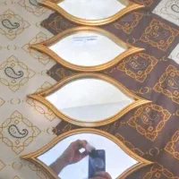 آینه چشمی ترکیبی|آینه|شیراز, قدوسی شرقی|دیوار