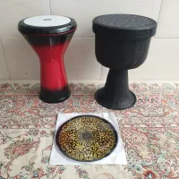 ضرب و تمپو.پرکاشن.ویدرام.نی انبان.باند میکسر|درام و پرکاشن|شیراز, فرگاز|دیوار