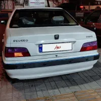 پژوپارس مدل ۹۲|خودرو سواری و وانت|میانه, |دیوار