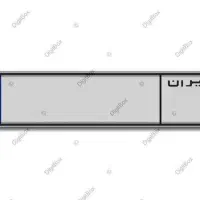 مفقودی پلاک خودرو
