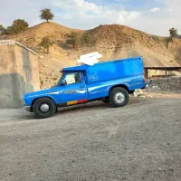 نیسان دوگانه شرکتی مدل 98