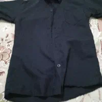 پیراهن مشکی پسرانه
