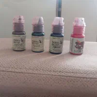 رنگ تتو پرما|آرایشی، بهداشتی، درمانی|یزد, |دیوار