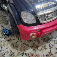 ماشین برقی شارژی|اسباببازی بچه|مشهد, امام خمینی|دیوار