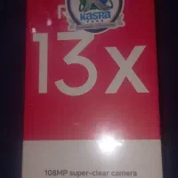 گوشی شیائومی ردمی ۱۳ایکس