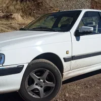 فروش خودرو پژو پارس مدل ۹۳دوگانه سوز کارخانه