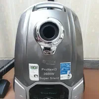 جاروبرقی طرح بوش