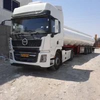تانکر و تیغه کانتین بر