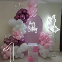 دکور تولد و بادکنک آرایی ، اجاره لوازم تولد|خدمات پذیرایی، مراسم|تهران, پونک|دیوار
