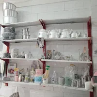 واگذاری لوازم مغازه پلاستیکی