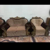 مبل|مبلمان خانگی و میز عسلی|بندر گناوه, |دیوار