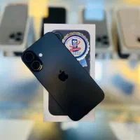 آیفون ۱۶ نرمال ۱۲۸ CH باتری۱۰۰ سایکل۶ کد وارد نشده