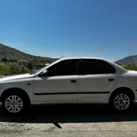سمند LX مولتی‌پلکس مدل 1396