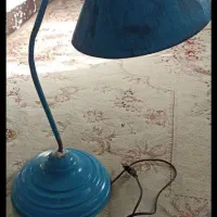 میز تحریر کودک وچراغ مطالعه